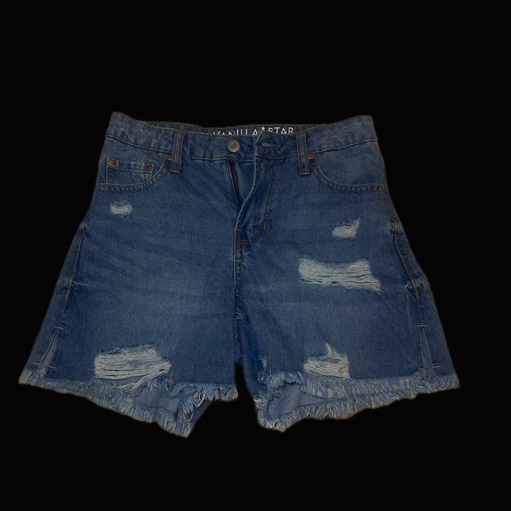 Vanilla Star 90s Boyfriend Short